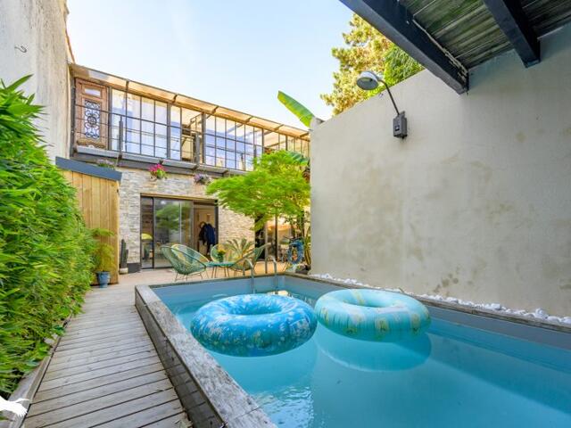 Maison proposé à La Rochelle