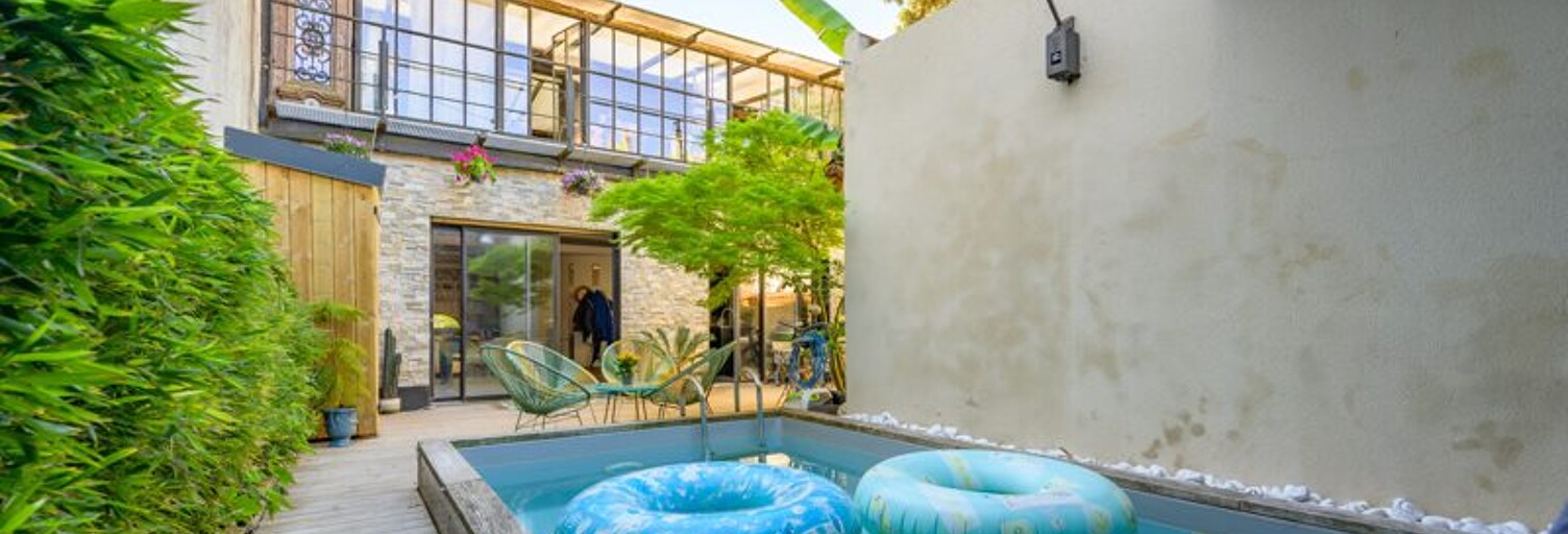 Maison 5 Pièces 114 m² à vendre à La Rochelle (17000)