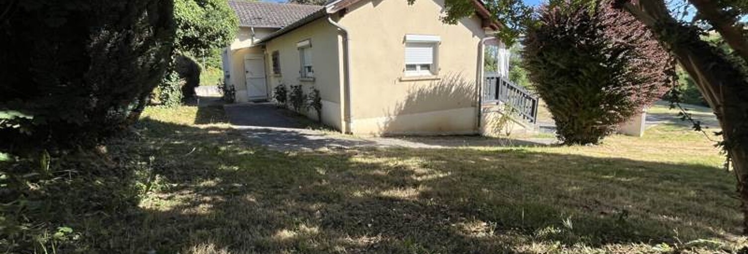 Maison 5 Pièces 100 m² à vendre à Capdenac-Gare (12700)