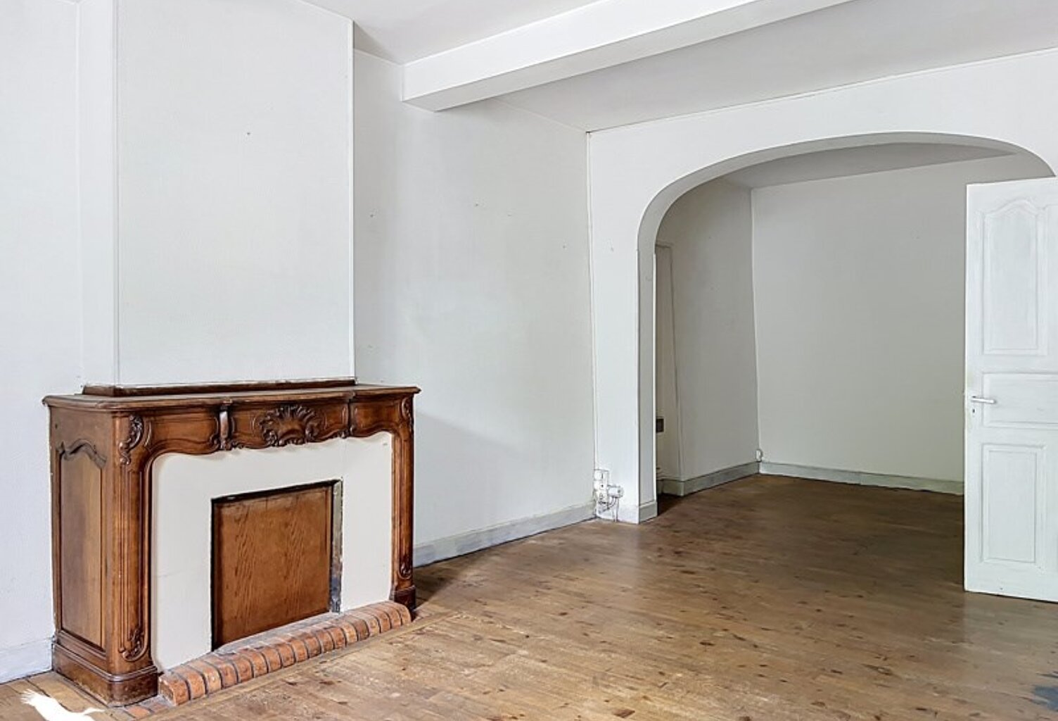 Maison de ville de 4 pièces principales — photo 1