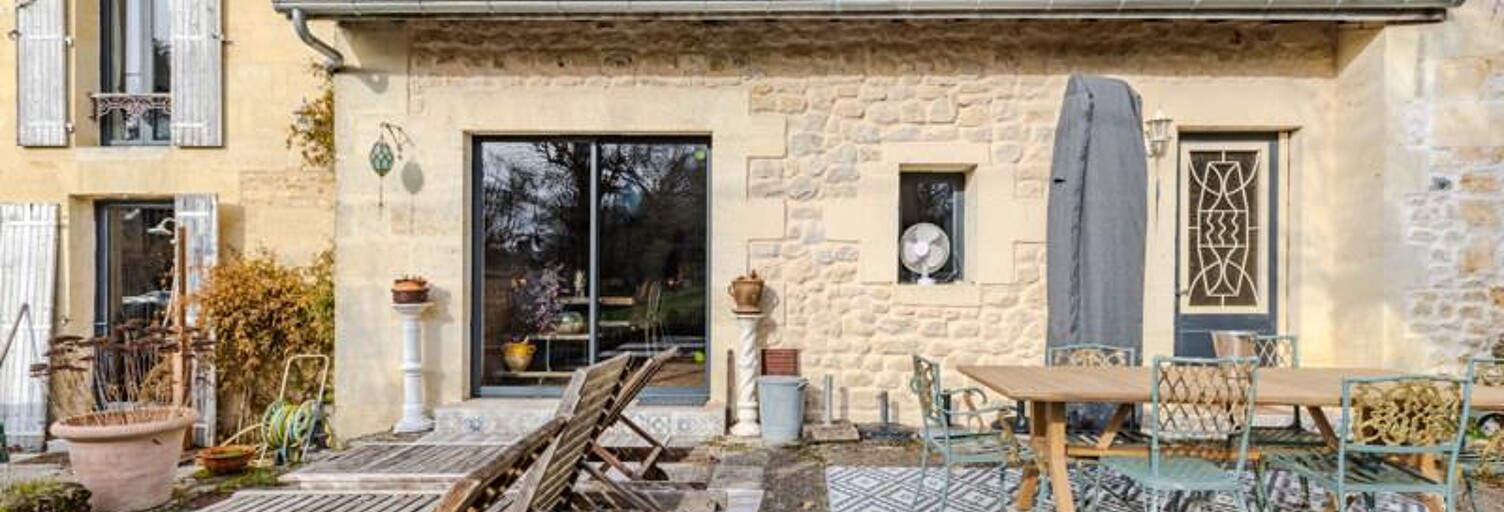 Maison 12 Pièces 280 m² à vendre à Haux (33550)