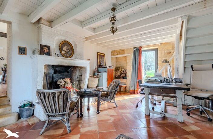 Maison en pierre de 12 pièces principales — photo 2