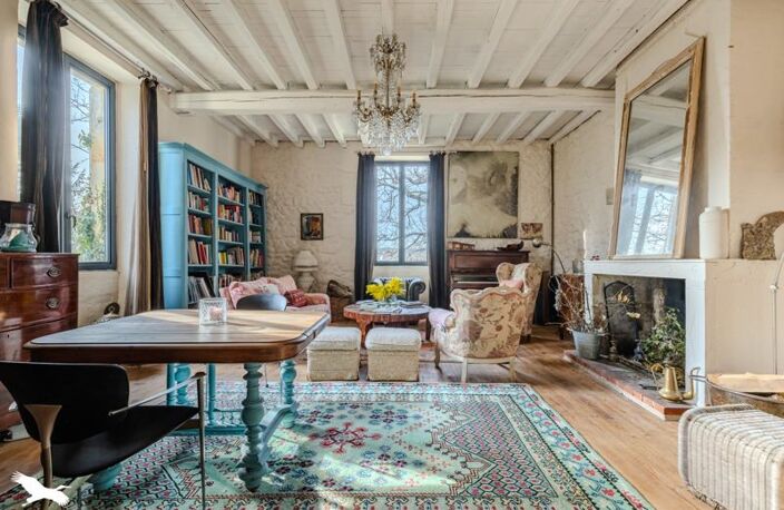 Maison en pierre de 12 pièces principales — photo 3