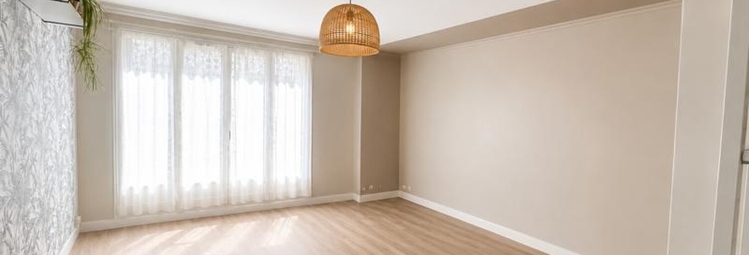 Appartement 5 Pièces 79 m² à vendre à Tours (37000)