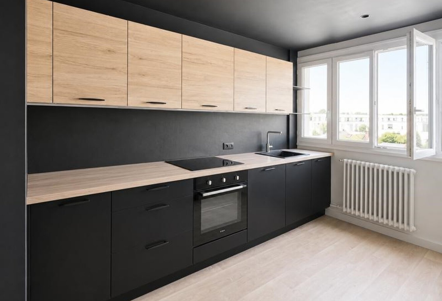 Appartement de 5 pièces principales — photo 1