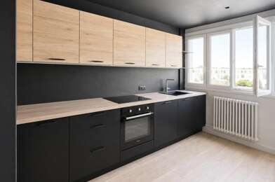 Appartement 5 pièces 234300 €