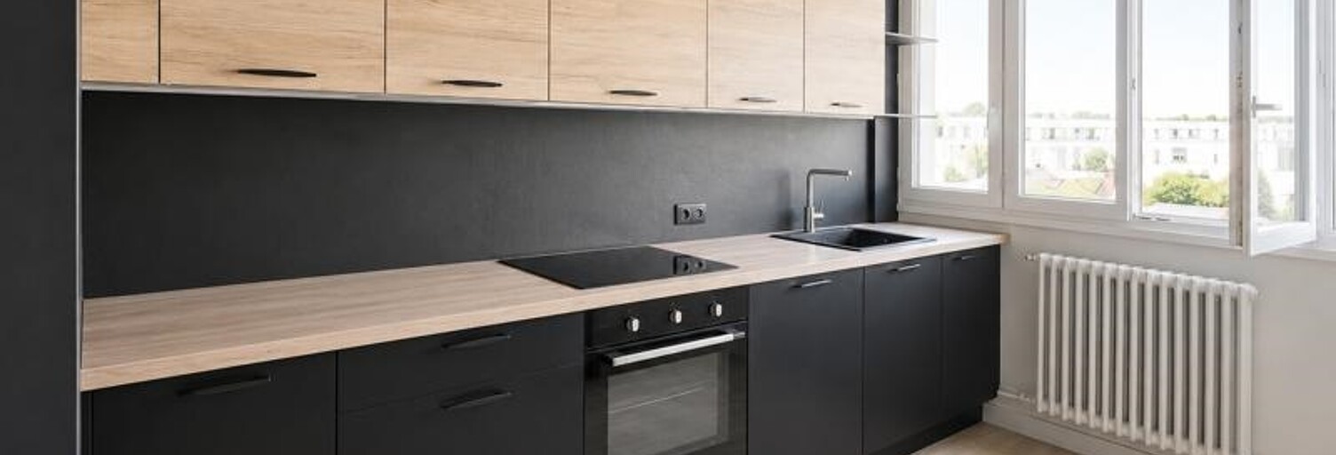 Appartement 5 Pièces 79 m² à vendre à Tours (37000)