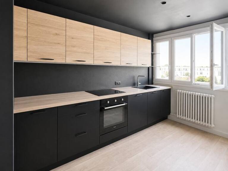 Appartement de 5 pièces principales — photo 1