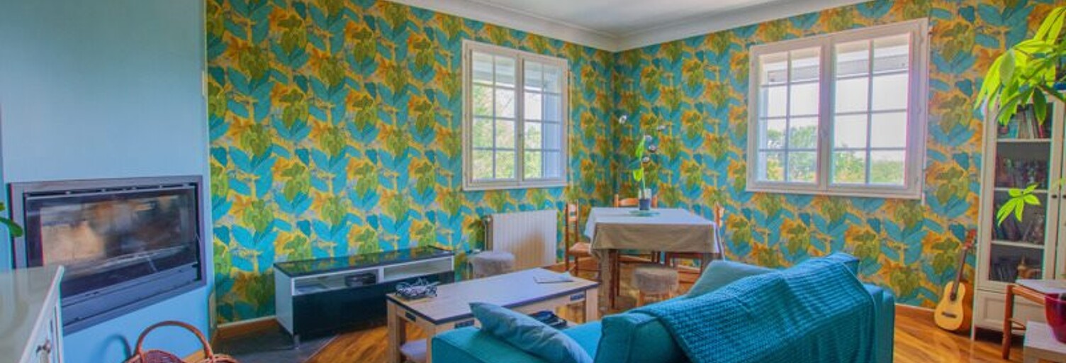 Maison 4 Pièces 102 m² à vendre à Veyrac (87520)