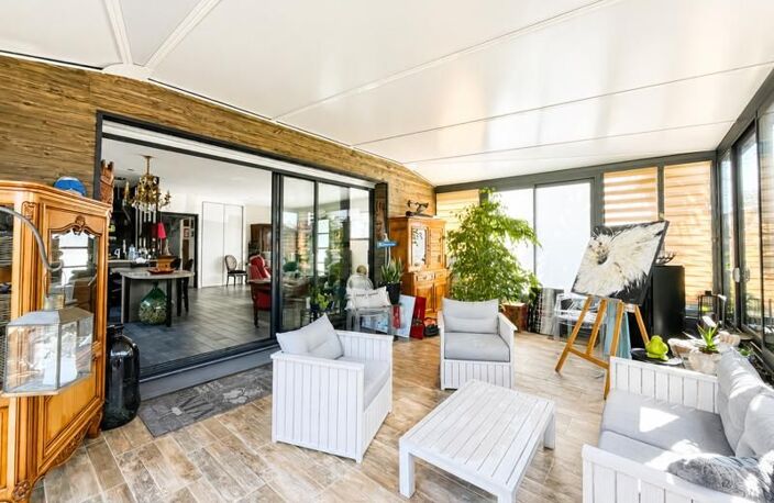 Contemporaine de 5 pièces principales — photo 5