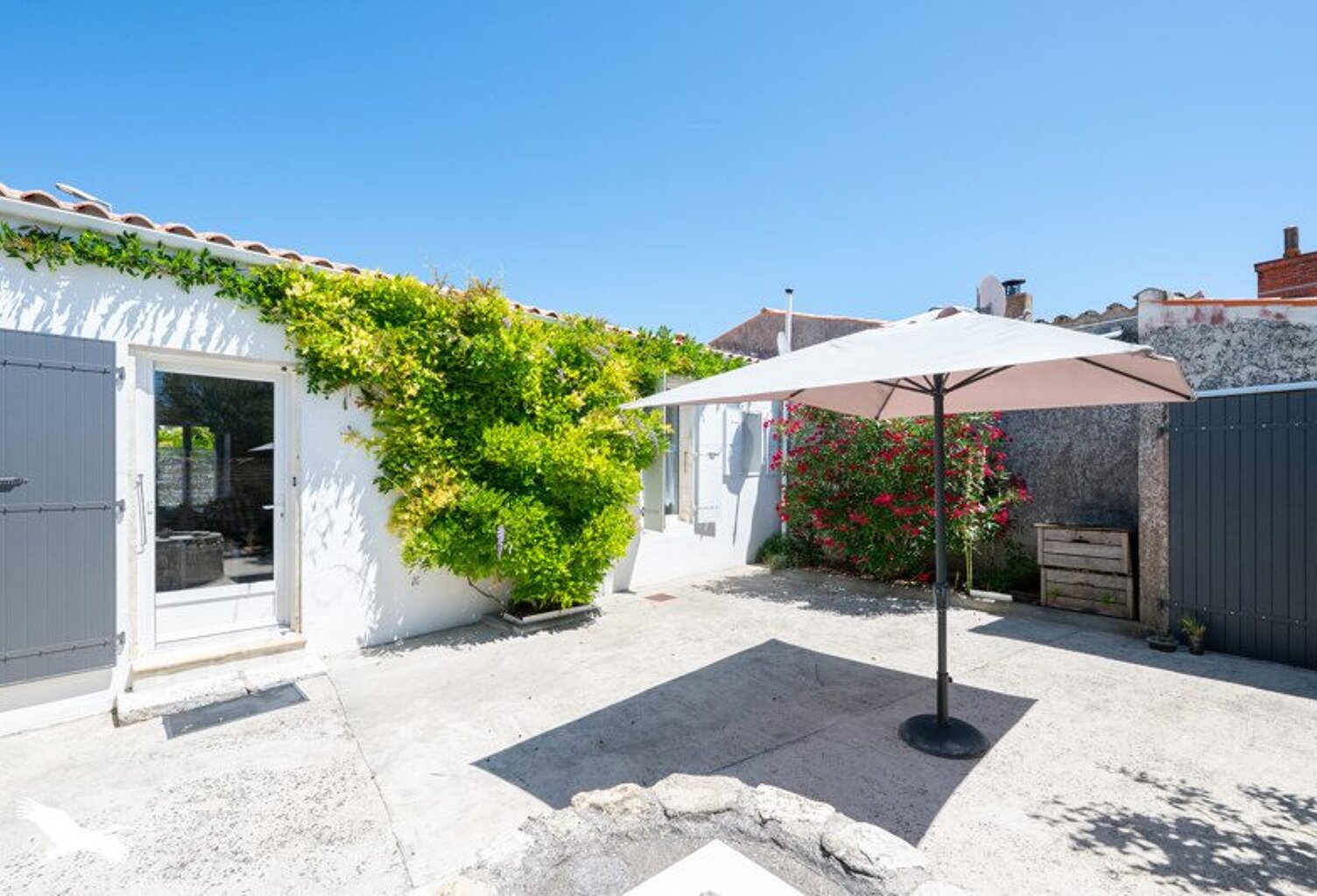 Maison de bourg de 3 pièces principales — photo 1