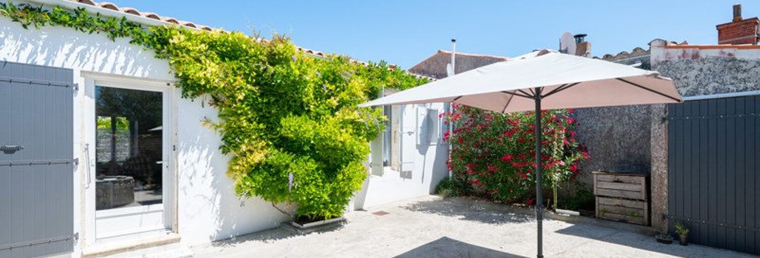 Maison 3 Pièces 49 m² à vendre à Saint-Georges-d'Oléron (17190)