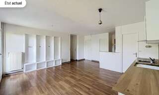 Appartement 3 Pièces 67 m² à vendre à Lormont (33310)