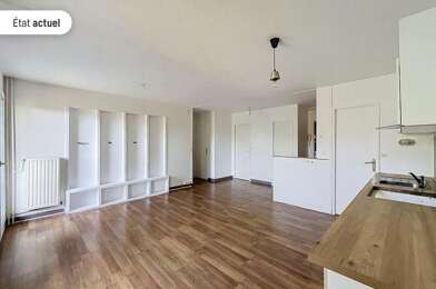 Appartement 3 pièces 136724 €