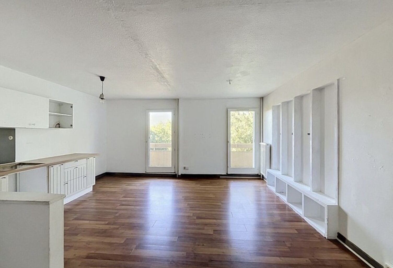 Appartement de 3 pièces principales — photo 1