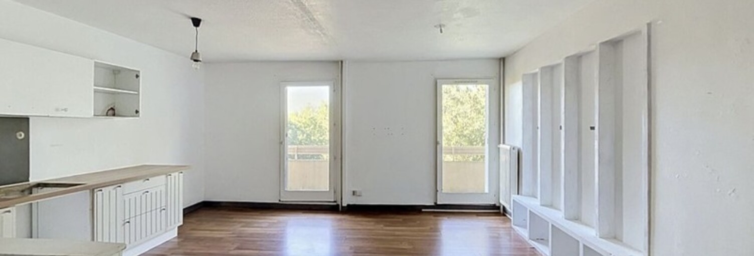 Appartement 3 Pièces 67 m² à vendre à Lormont (33310)