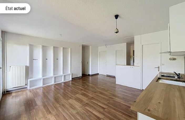 Appartement de 3 pièces principales — photo 4