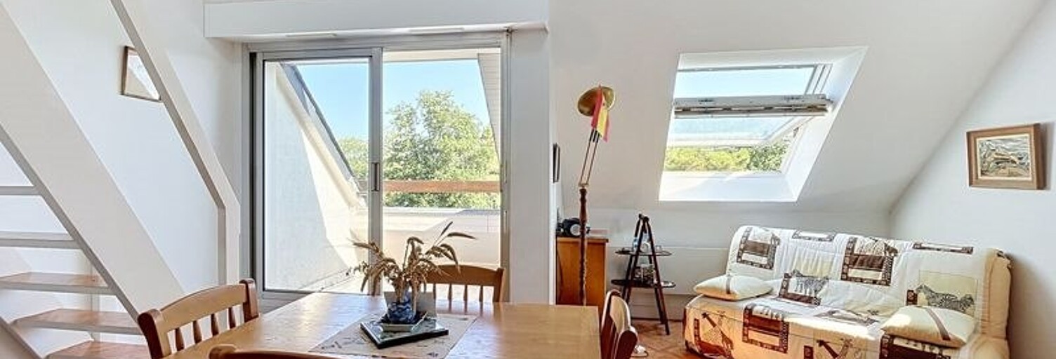 Appartement 2 Pièces 32 m² à vendre à Bénodet (29950)