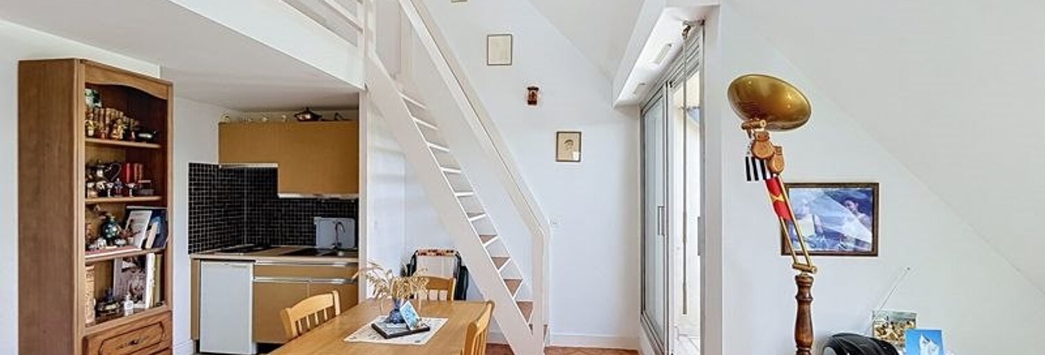 Appartement 2 Pièces 32 m² à vendre à Bénodet (29950)