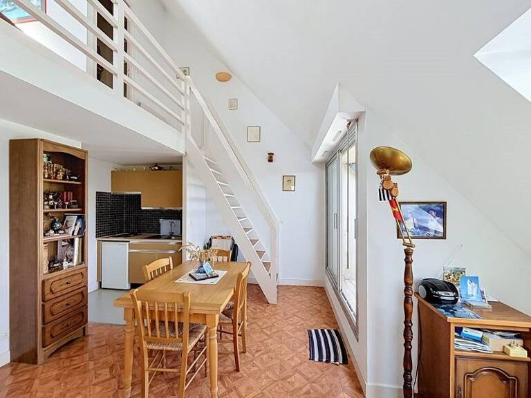 Duplex de 2 pièces principales — photo 1