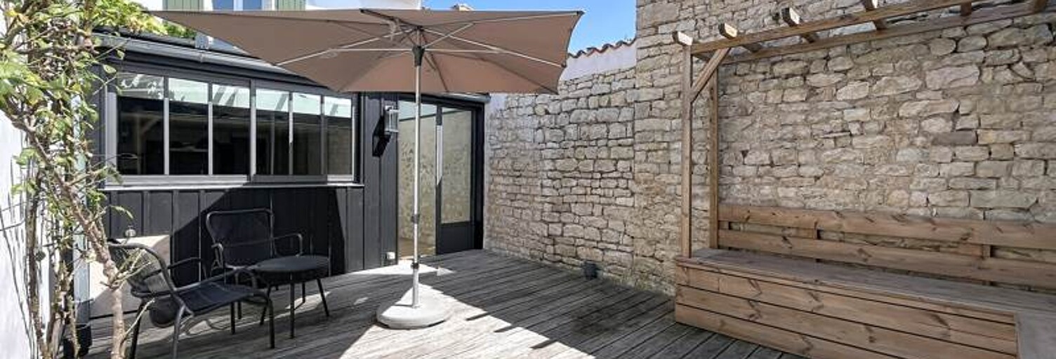 Maison 3 Pièces 93 m² à vendre à Sainte-Marie-de-Ré (17740)