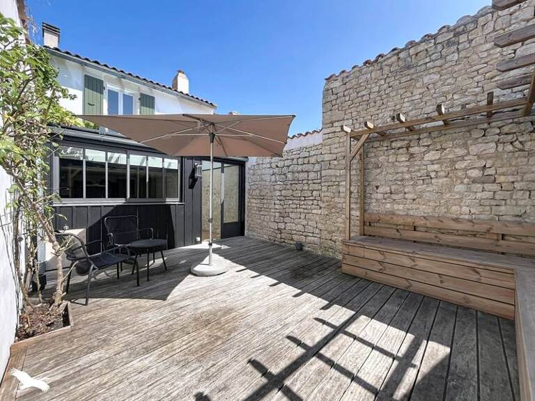 Maison de bourg de 3 pièces principales — photo 1