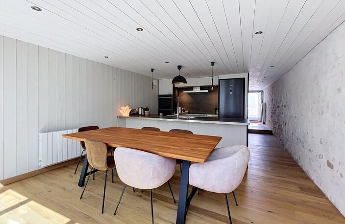 Maison de bourg de 3 pièces principales — photo 2
