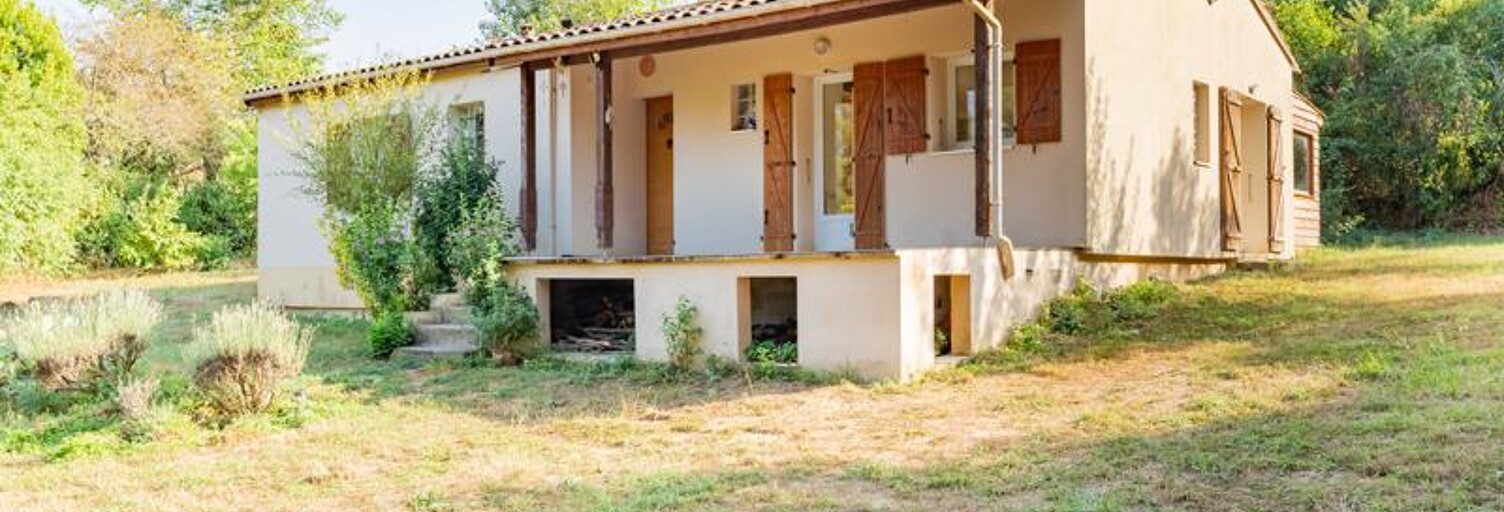 Maison 1 Pièce 105 m² à vendre à Rieucros (09500)