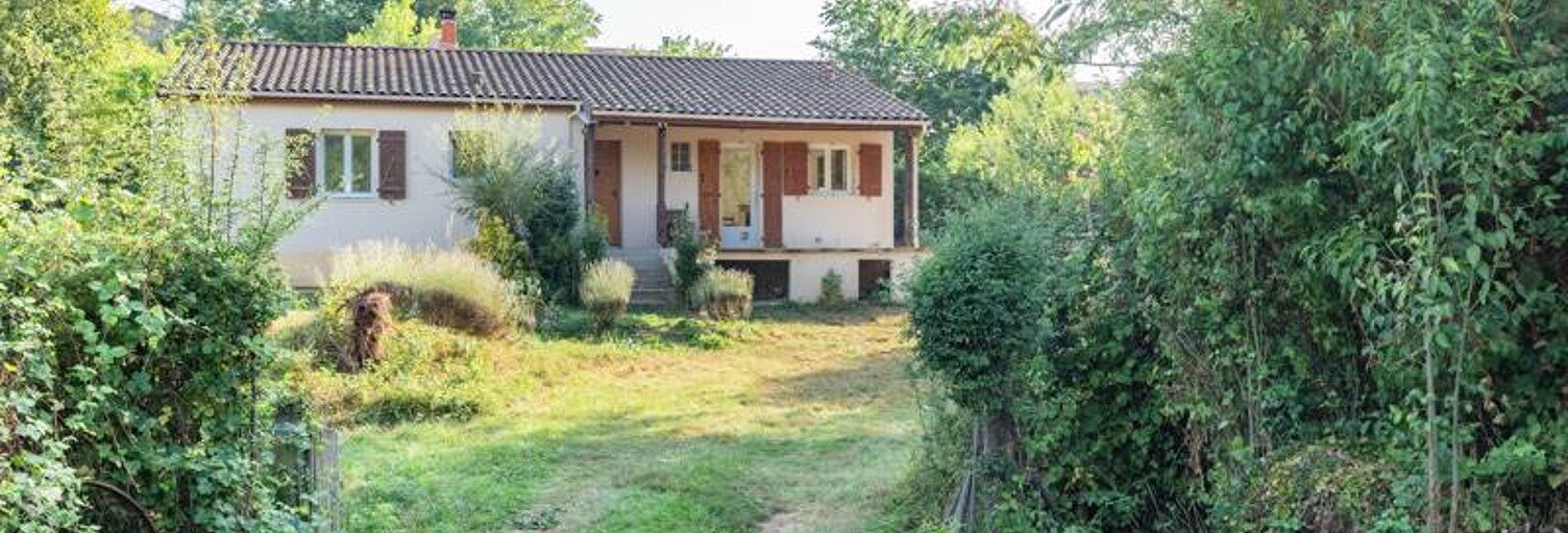 Maison 1 Pièce 105 m² à vendre à Rieucros (09500)