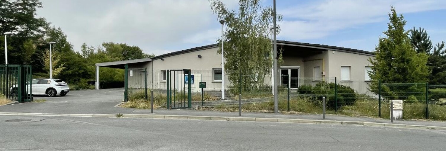 Bureau  1053 m² à vendre à Cormontreuil (51350)