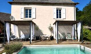 Maison 9 Pièces 170 m² à vendre à Cransac-les-Thermes (12110)