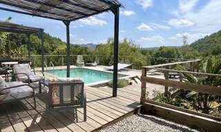 Maison 9 Pièces 170 m² à vendre à Cransac-les-Thermes (12110)