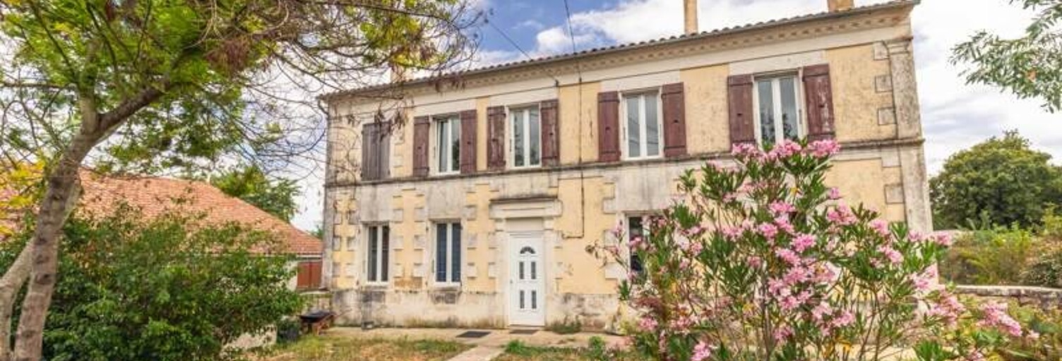 Maison 5 Pièces 136 m² à vendre à Tonnay-Charente (17430)