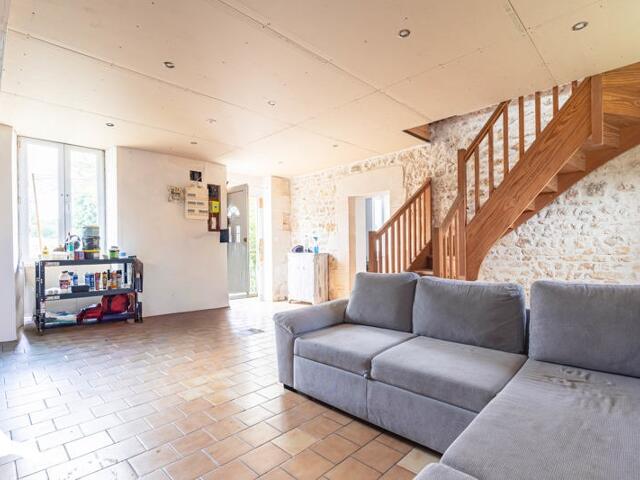 Maison proposé à Tonnay-Charente