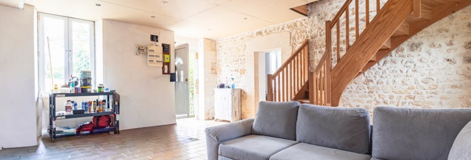 Maison 5 Pièces 136 m² à vendre à Tonnay-Charente (17430)