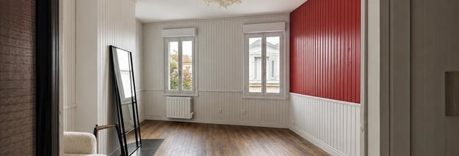 Appartement 2 Pièces 45 m² à vendre à Bordeaux (33000)