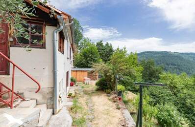 Maison en pierre de 5 pièces principales — photo du bien