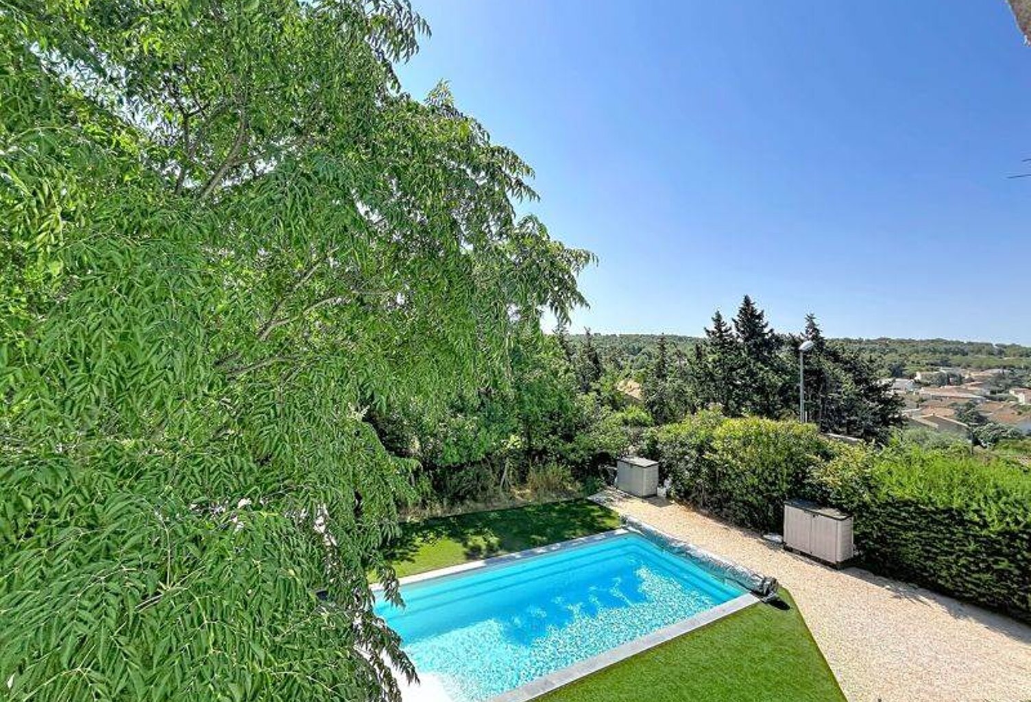 Vente maison 5 pièces 120 m² Nissan-lez-Enserune (34440) — photo 1