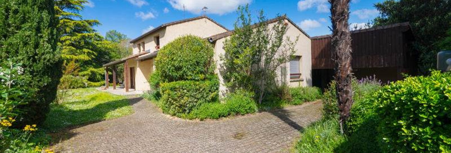 Maison 7 Pièces 160 m² à vendre à Blagnac (31700)