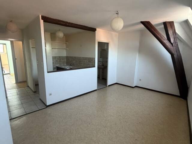 Appartement de 1 pièces principales — photo du bien