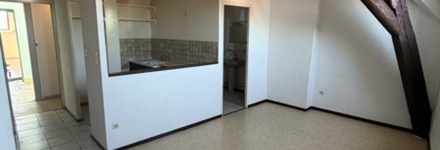 Appartement 1 Pièce 31 m² à vendre à Blagnac (31700)