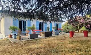 Maison 5 Pièces 140 m² à vendre à Saint-Aigulin (17360)