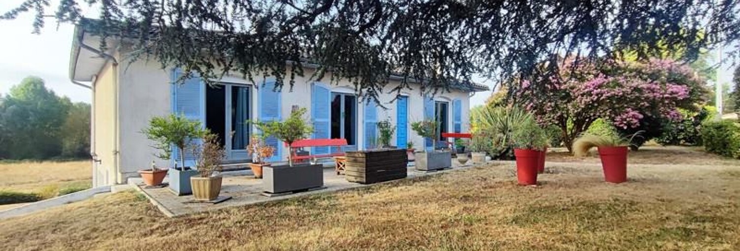 Maison 5 Pièces 140 m² à vendre à Saint-Aigulin (17360)