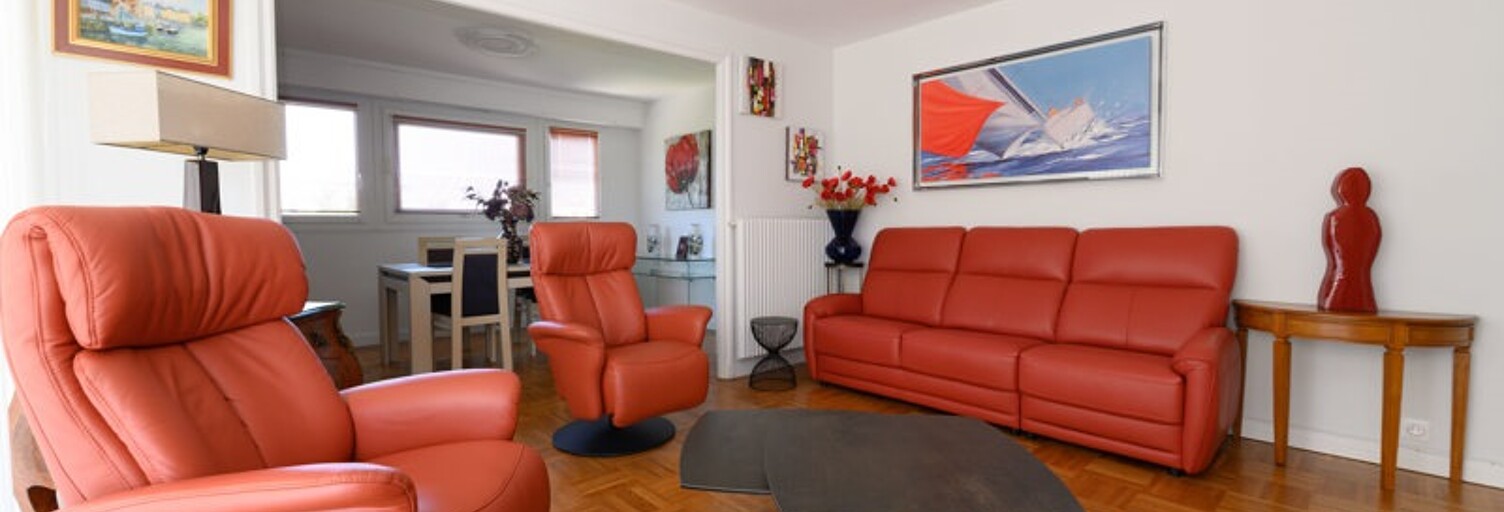 Appartement 5 Pièces 98 m² à vendre à Lorient (56100)