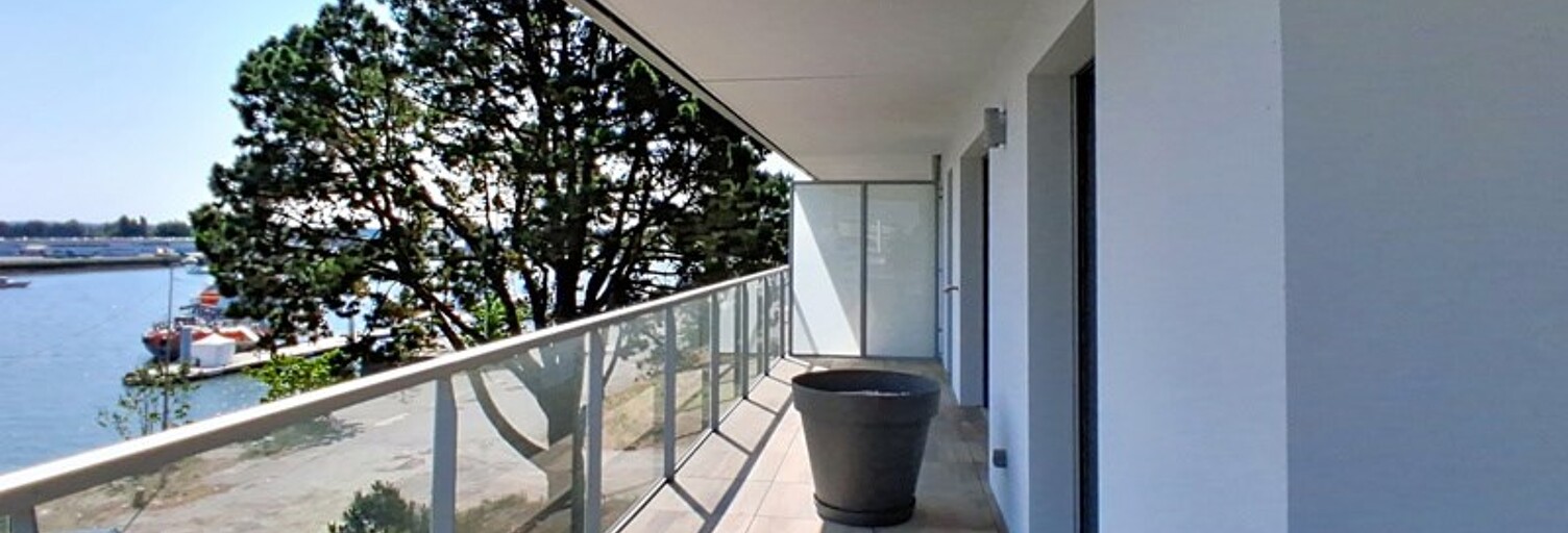 Appartement 3 Pièces 81 m² à vendre à Lorient (56100)