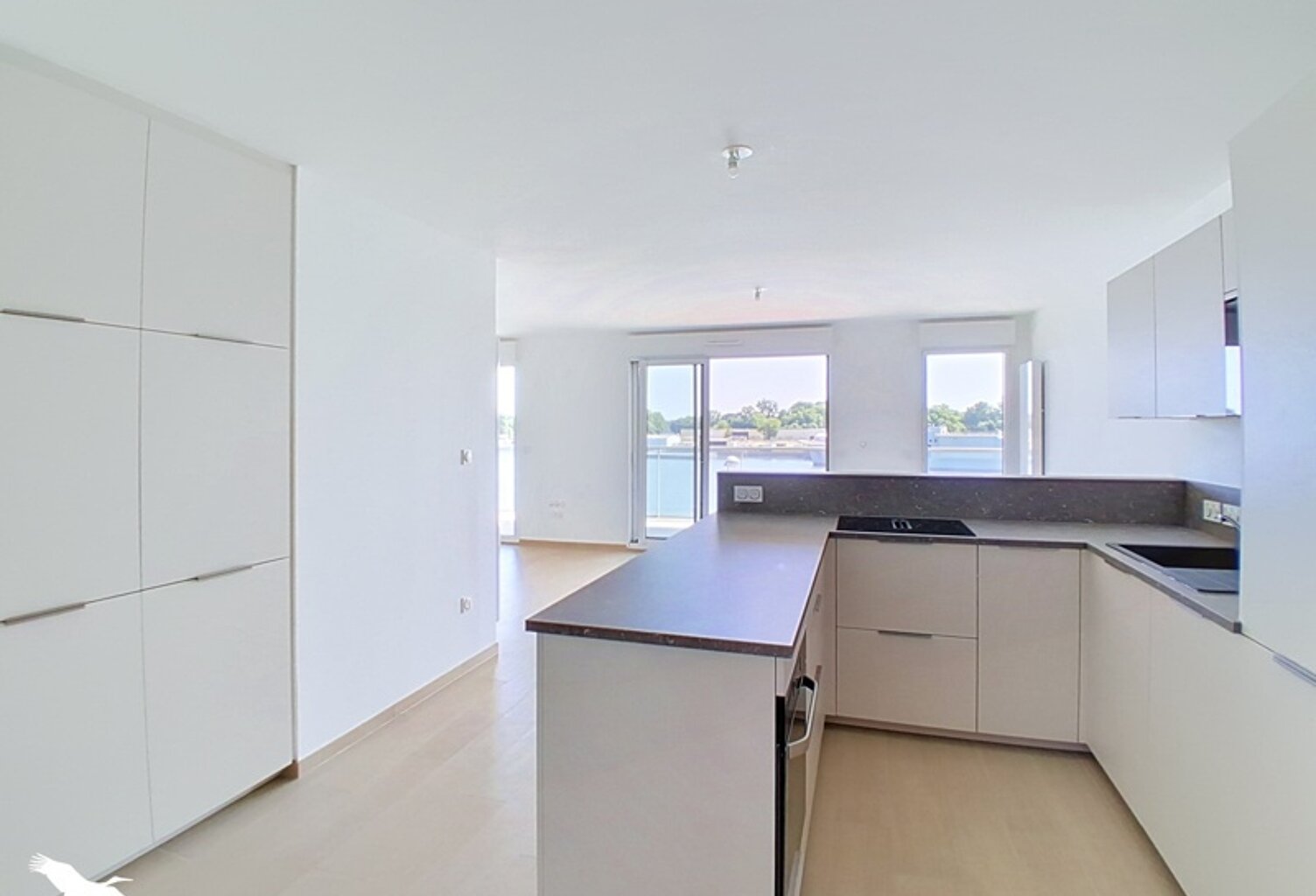 Appartement de 3 pièces principales — photo 1