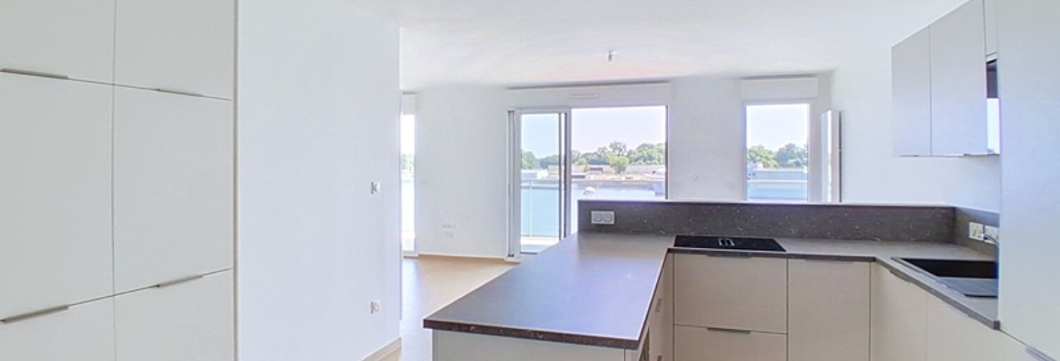 Appartement 3 Pièces 81 m² à vendre à Lorient (56100)