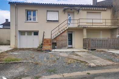 Maison 6 pièces 155875 €