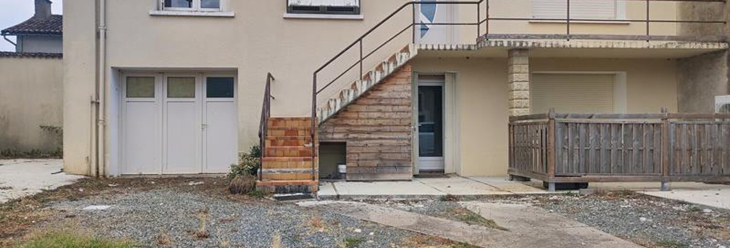 Maison 6 Pièces 145 m² à vendre à Soudan (79800)