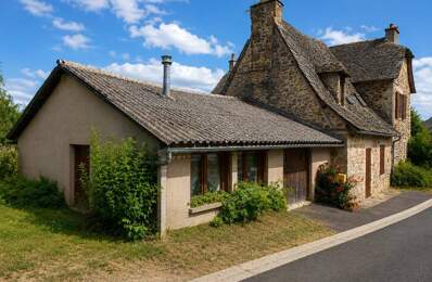 Maison en pierre de 4 pièces principales — photo du bien